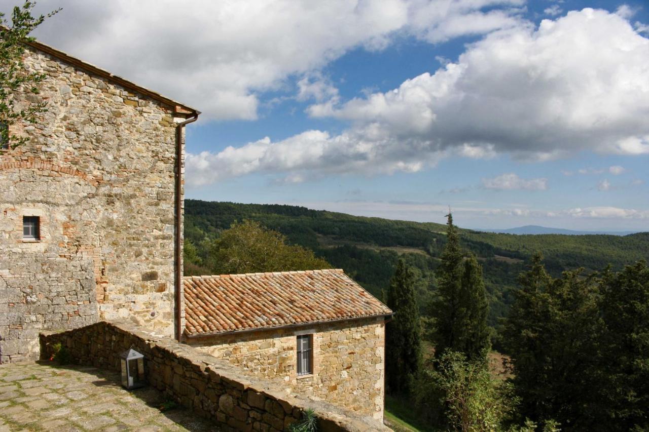 مبيت وإفطار سارتيانو Palazzo Pio III - Residenza D'Epoca المظهر الخارجي الصورة